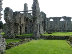 Easby Abbey Wallpaper