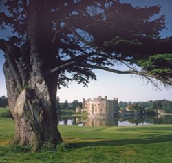 Leeds Castle, Kent Wallpaper