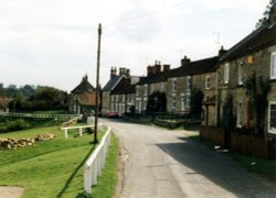 Hutton-le-Hole, North York Moors National Park Wallpaper