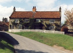 Hutton-le-Hole, North York Moors National Park Wallpaper