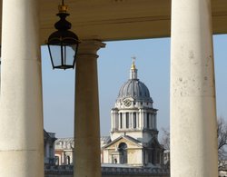 Old Royal Naval College Wallpaper