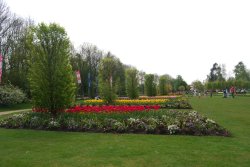 Spalding Flower Festival Wallpaper