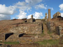 Wheal Coates Wallpaper