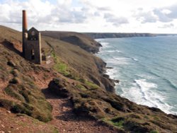 Wheal Coates Wallpaper