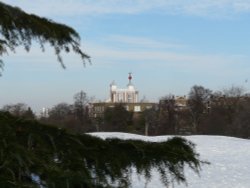 The Royal Observatory Wallpaper