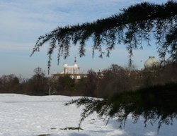 The Royal Observatory Wallpaper