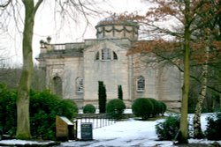 Gibside Chapel Wallpaper