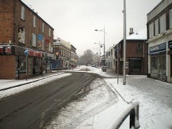 High Road, Beeston Wallpaper