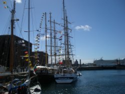 Tall ships