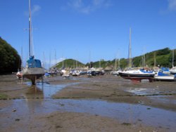 South West Coast path from Ilfracombe to Combe Martin Bay Wallpaper