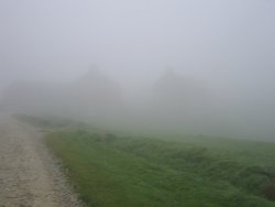 Visit to Lundy Island Wallpaper