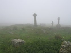 Visit to Lundy Island Wallpaper