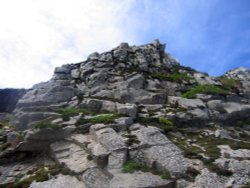 Visit to Lundy Island Wallpaper