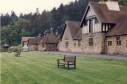 A picture of Cragside