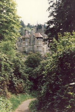 A picture of Cragside