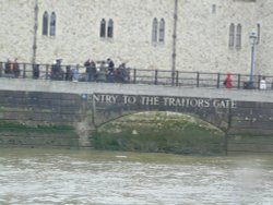 Traitors Gate (Tower of London) Wallpaper