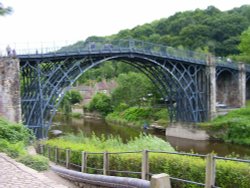 Ironbridge Wallpaper