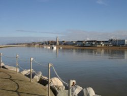 Herne Bay from the Jetty Wallpaper