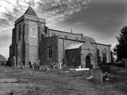 Church at High Halstow