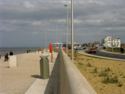 Cleveleys, Lancashire Wallpaper