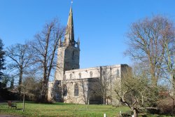 St Peter's Church Wallpaper