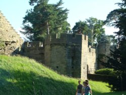 Warwick Castle Wallpaper