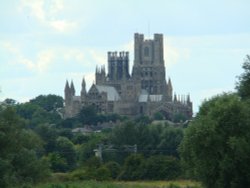 Ely Cathedral