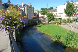 River Marden in Calne