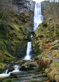 Pistyll Rhaeadr