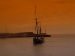 Lowestoft Harbour