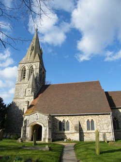 Wraysbury St Andrew