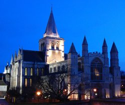 Rochester Cathedral Wallpaper
