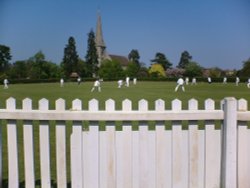 A View from the boundary Wallpaper
