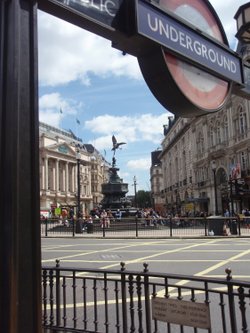 Piccadilly Circus