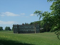 Calke Abbey Wallpaper