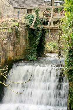 The Millrace.