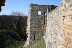 Warkworth Castle Wallpaper