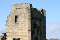 Warkworth Castle Wallpaper