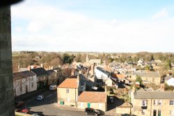 Warkworth Castle Wallpaper