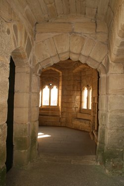 Warkworth Castle