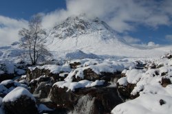 Buachaille Etive Mòr Wallpaper