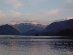 Derwentwater Wallpaper