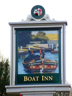 Boat Inn, Sprotbrough