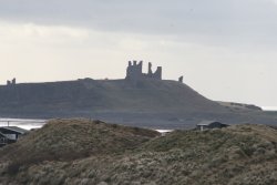 Dunstanburgh Castle Wallpaper