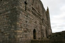 Dunstanburgh Castle Wallpaper