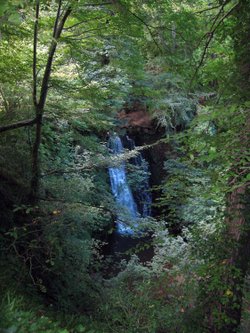 Falling Foss