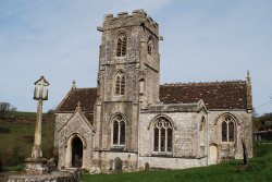 St Michael and All Angels Church Wallpaper