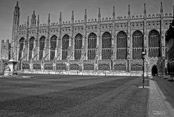 Kings College Wallpaper