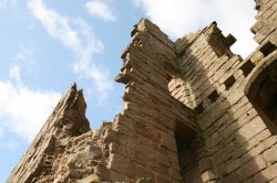 Dunstanburgh Castle Wallpaper