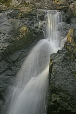 Dolmelynllyn waterfalls, Dolgellau, Gwyned